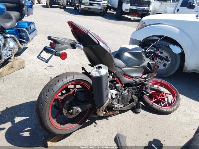 Kawasaki Er500 2025 ML5ERGF1XSDA67847 Image 12