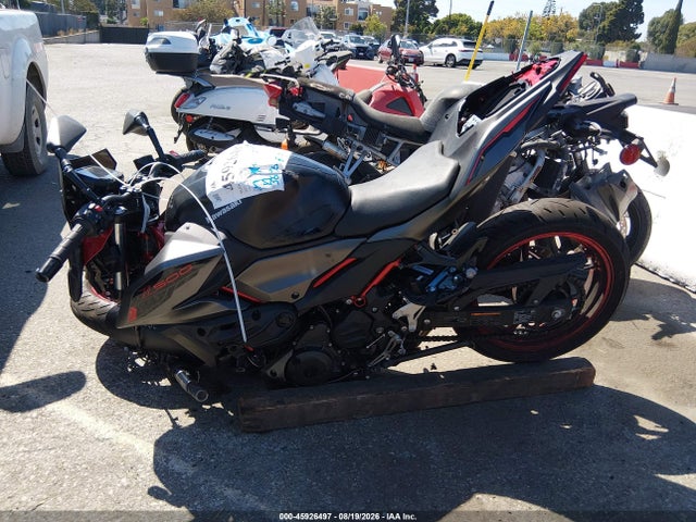 Kawasaki Er500 2025 ML5ERGF1XSDA67847 Image 13