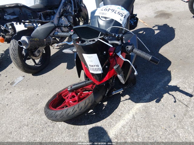 Kawasaki Er500 2025 ML5ERGF1XSDA67847 Image 5