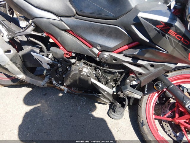 Kawasaki Er500 2025 ML5ERGF1XSDA67847 Image 8