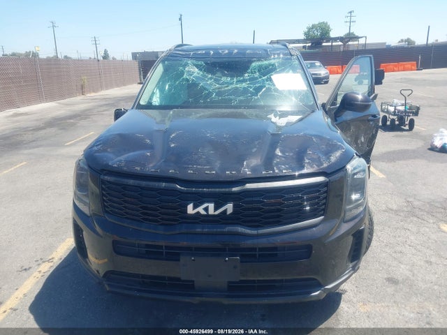 Aukcja sprzedaży 2022 Kia Telluride Ex, vin: 5XYP34HC0NG246947, numer aukcji: 45926499