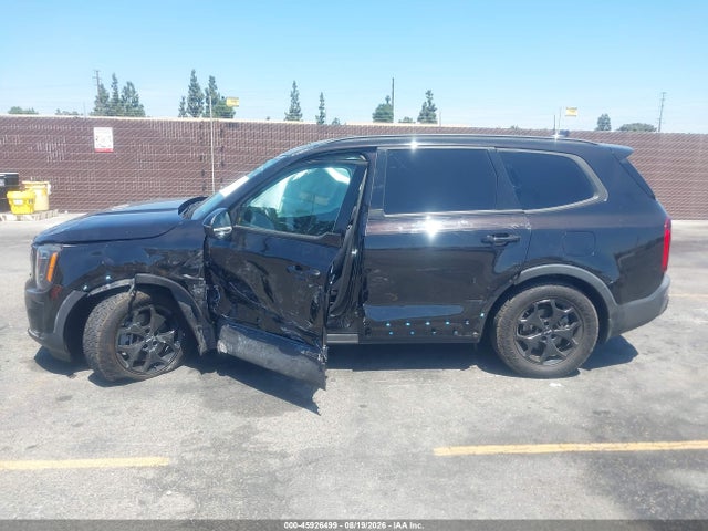 Aukcja sprzedaży 2022 Kia Telluride Ex, vin: 5XYP34HC0NG246947, numer aukcji: 45926499