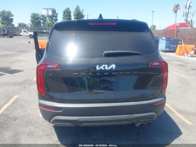 Aukcja sprzedaży 2022 Kia Telluride Ex, vin: 5XYP34HC0NG246947, numer aukcji: 45926499