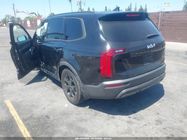 Aukcja sprzedaży 2022 Kia Telluride Ex, vin: 5XYP34HC0NG246947, numer aukcji: 45926499