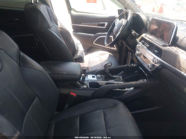 Aukcja sprzedaży 2022 Kia Telluride Ex, vin: 5XYP34HC0NG246947, numer aukcji: 45926499
