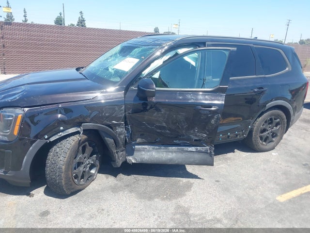 Aukcja sprzedaży 2022 Kia Telluride Ex, vin: 5XYP34HC0NG246947, numer aukcji: 45926499