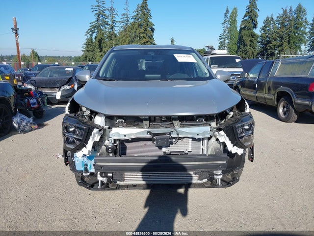JA4ATWAA6TZ047369 Mitsubishi Eclipse Cross Black Edition S-awc/se S-awc/sel S-awc