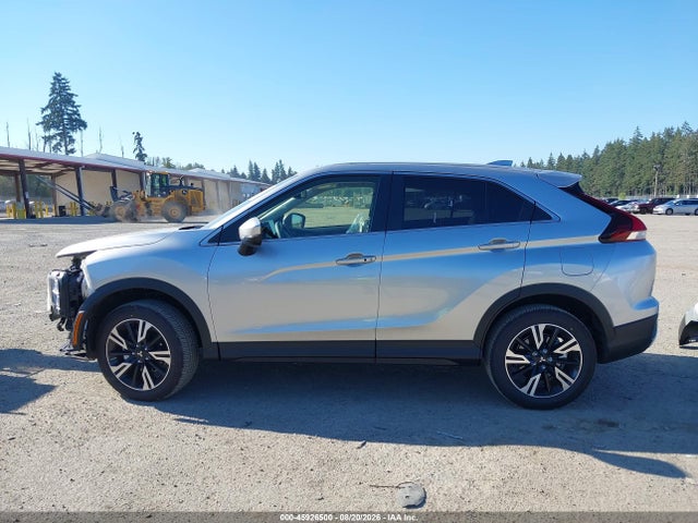 JA4ATWAA6TZ047369 Mitsubishi Eclipse Cross Black Edition S-awc/se S-awc/sel S-awc