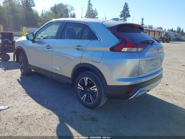 JA4ATWAA6TZ047369 Mitsubishi Eclipse Cross Black Edition S-awc/se S-awc/sel S-awc