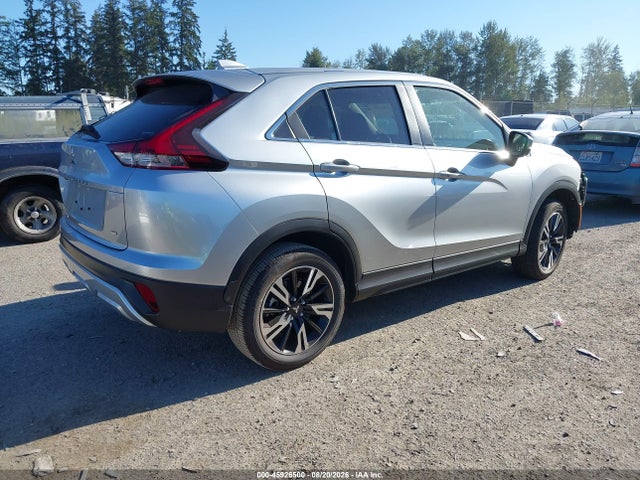 JA4ATWAA6TZ047369 Mitsubishi Eclipse Cross Black Edition S-awc/se S-awc/sel S-awc