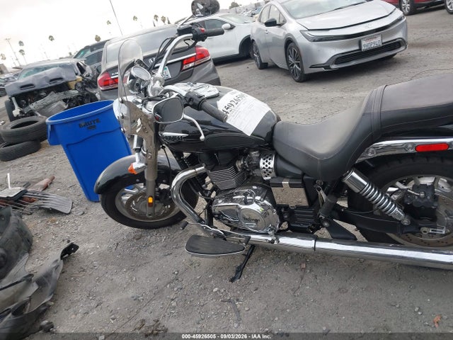 45926505 :رقم المزاد ، SMT905RN5FT676441 vin ، 2015 Triumph Motorcycle America مزاد بيع