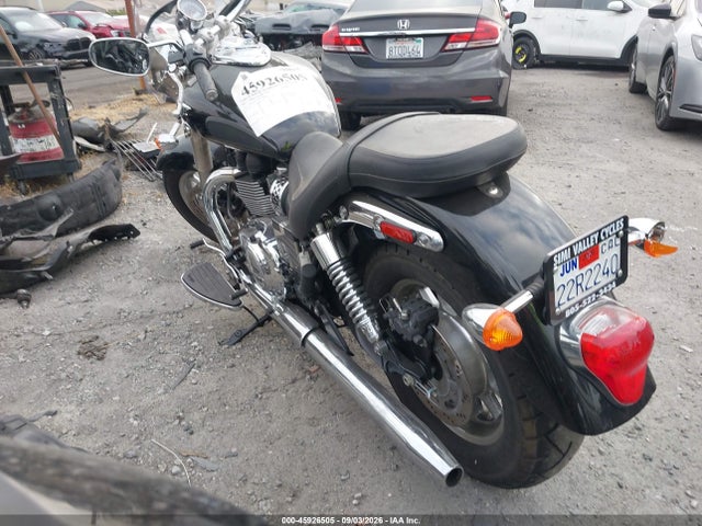 45926505 :رقم المزاد ، SMT905RN5FT676441 vin ، 2015 Triumph Motorcycle America مزاد بيع