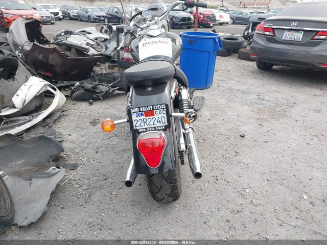 45926505 :رقم المزاد ، SMT905RN5FT676441 vin ، 2015 Triumph Motorcycle America مزاد بيع