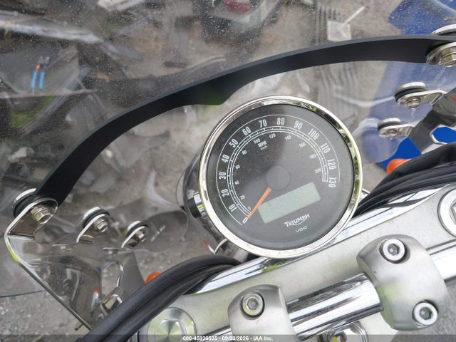 45926505 :رقم المزاد ، SMT905RN5FT676441 vin ، 2015 Triumph Motorcycle America مزاد بيع