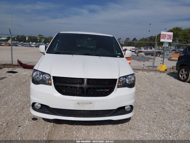 Dodge Grand Caravan Se Plus 2018 2C4RDGBG9JR153692 Image 12