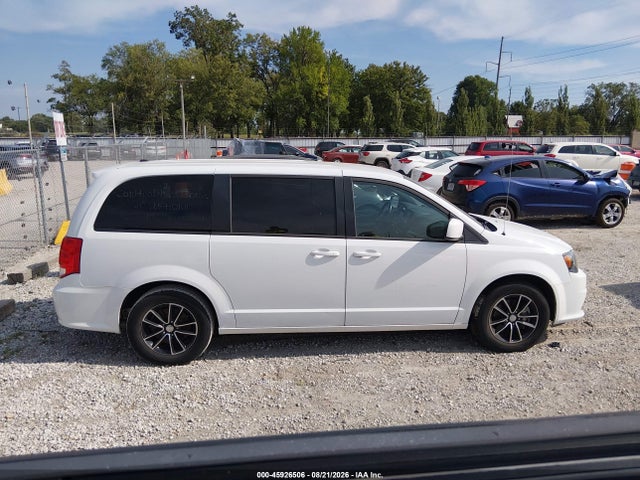 Dodge Grand Caravan Se Plus 2018 2C4RDGBG9JR153692 Image 13
