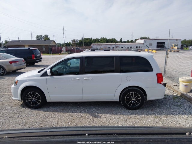 Dodge Grand Caravan Se Plus 2018 2C4RDGBG9JR153692 Image 14