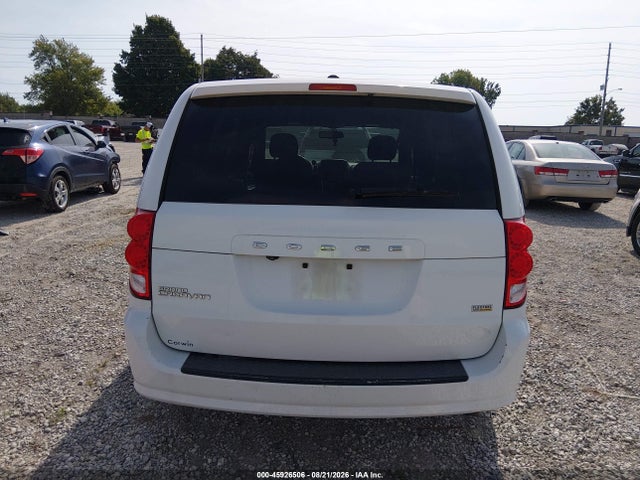 Dodge Grand Caravan Se Plus 2018 2C4RDGBG9JR153692 Image 16