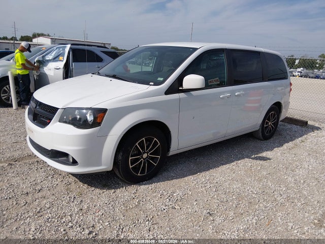 Dodge Grand Caravan Se Plus 2018 2C4RDGBG9JR153692 Image 2
