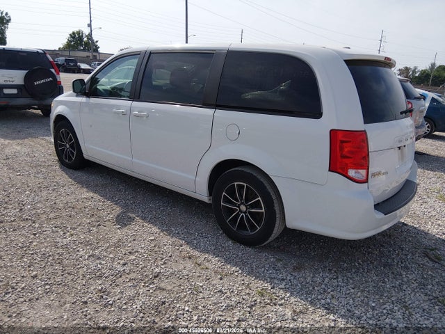 Dodge Grand Caravan Se Plus 2018 2C4RDGBG9JR153692 Image 3