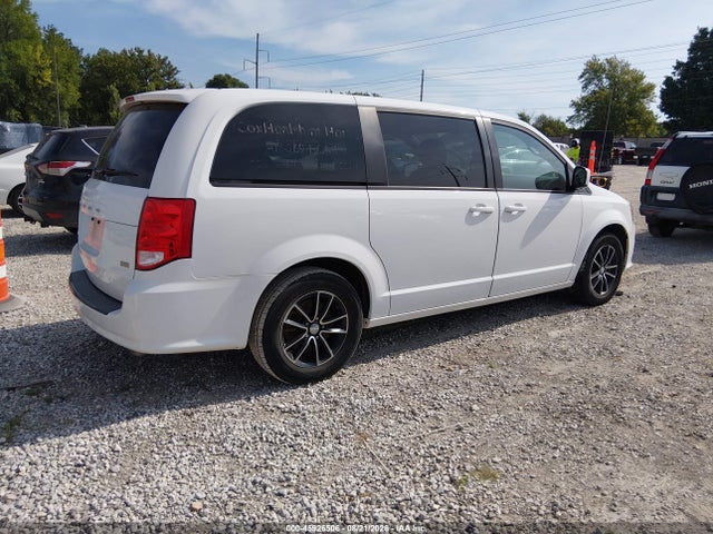 Dodge Grand Caravan Se Plus 2018 2C4RDGBG9JR153692 Image 4