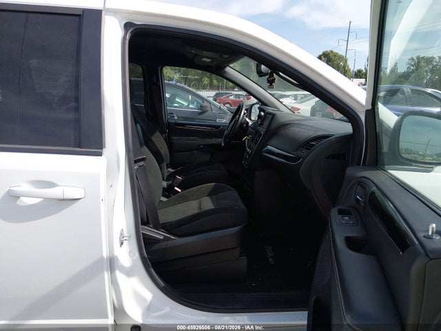 Dodge Grand Caravan Se Plus 2018 2C4RDGBG9JR153692 Image 5