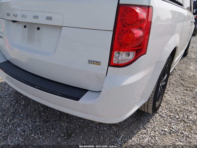 Dodge Grand Caravan Se Plus 2018 2C4RDGBG9JR153692 Image 6
