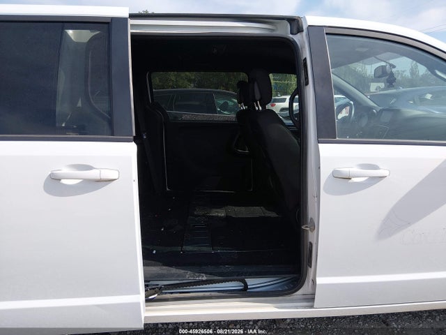 Dodge Grand Caravan Se Plus 2018 2C4RDGBG9JR153692 Image 8