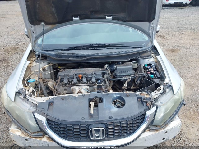 Aukcja sprzedaży 2014 Honda Civic Ex, vin: 19XFB2F88EE067537, numer aukcji: 45926507