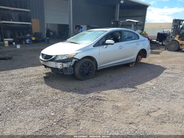 Aukcja sprzedaży 2014 Honda Civic Ex, vin: 19XFB2F88EE067537, numer aukcji: 45926507