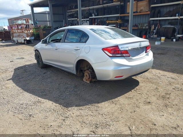 Aukcja sprzedaży 2014 Honda Civic Ex, vin: 19XFB2F88EE067537, numer aukcji: 45926507