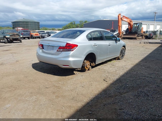 Aukcja sprzedaży 2014 Honda Civic Ex, vin: 19XFB2F88EE067537, numer aukcji: 45926507