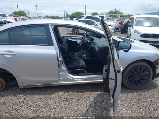 Aukcja sprzedaży 2014 Honda Civic Ex, vin: 19XFB2F88EE067537, numer aukcji: 45926507
