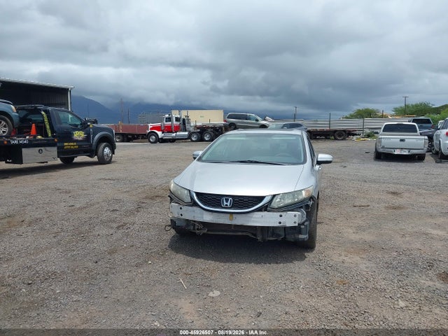 Aukcja sprzedaży 2014 Honda Civic Ex, vin: 19XFB2F88EE067537, numer aukcji: 45926507