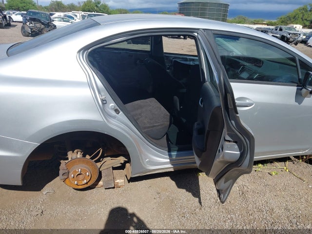 Aukcja sprzedaży 2014 Honda Civic Ex, vin: 19XFB2F88EE067537, numer aukcji: 45926507