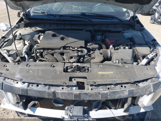 Nissan Altima S Fwd 2020 1N4BL4BVXLC195601 Image 10