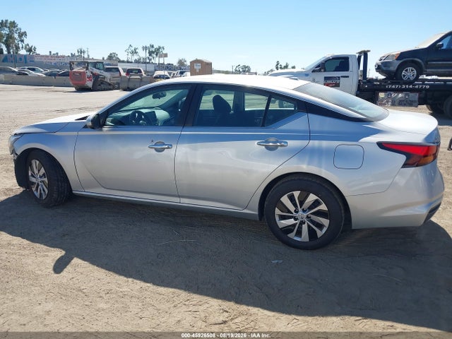 Nissan Altima S Fwd 2020 1N4BL4BVXLC195601 Image 15