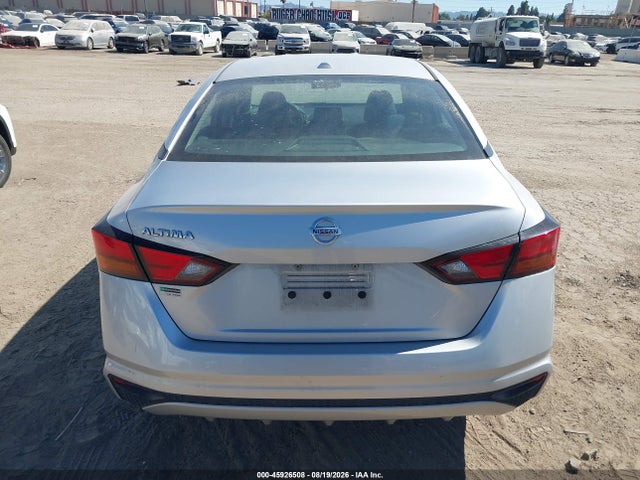 Nissan Altima S Fwd 2020 1N4BL4BVXLC195601 Image 17