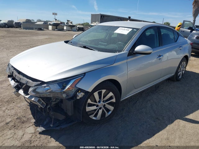 Nissan Altima S Fwd 2020 1N4BL4BVXLC195601 Image 2