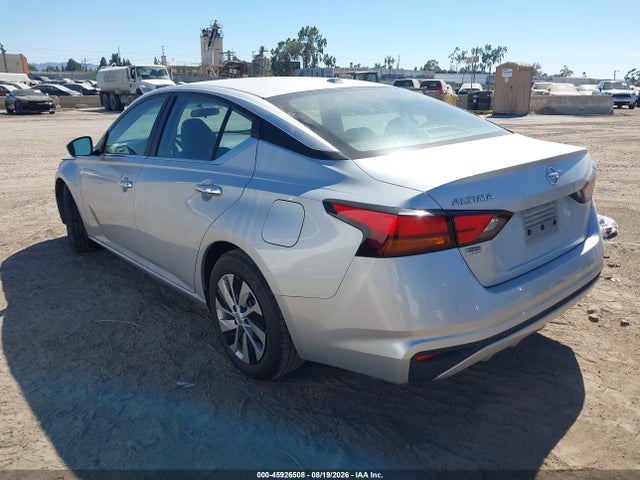 Nissan Altima S Fwd 2020 1N4BL4BVXLC195601 Image 3