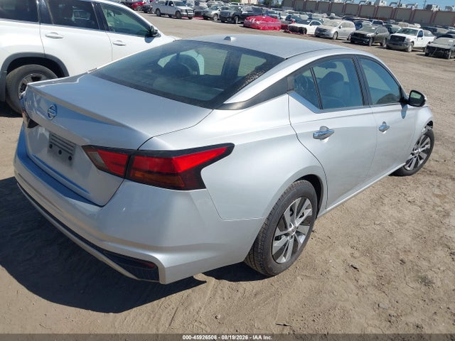 Nissan Altima S Fwd 2020 1N4BL4BVXLC195601 Image 4