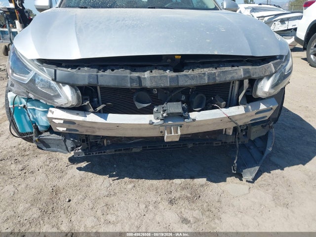 Nissan Altima S Fwd 2020 1N4BL4BVXLC195601 Image 6