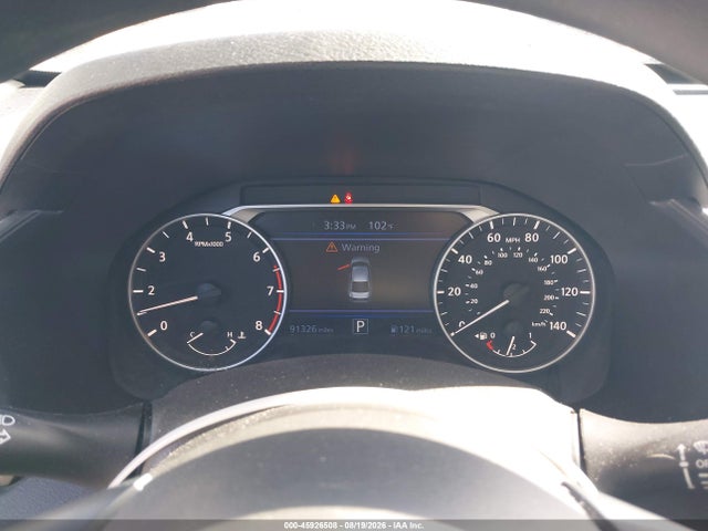 Nissan Altima S Fwd 2020 1N4BL4BVXLC195601 Image 7