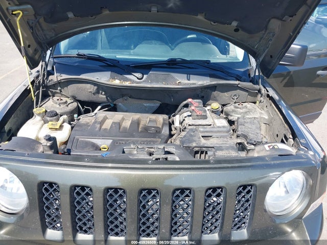 Aukcja sprzedaży 2016 Jeep Patriot Sport, vin: 1C4NJPBB2GD548529, numer aukcji: 45926509