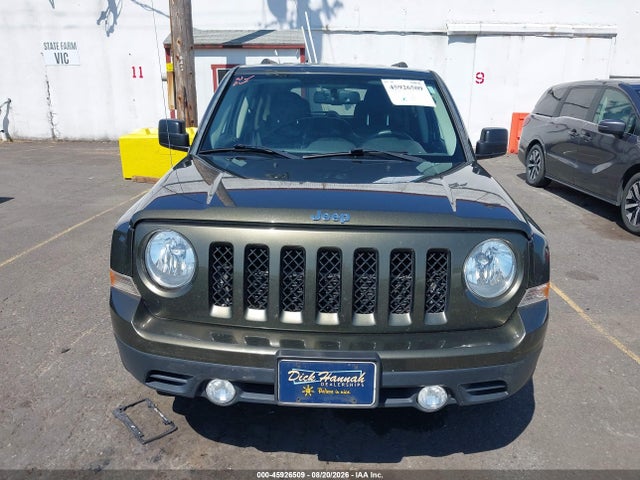 Aukcja sprzedaży 2016 Jeep Patriot Sport, vin: 1C4NJPBB2GD548529, numer aukcji: 45926509