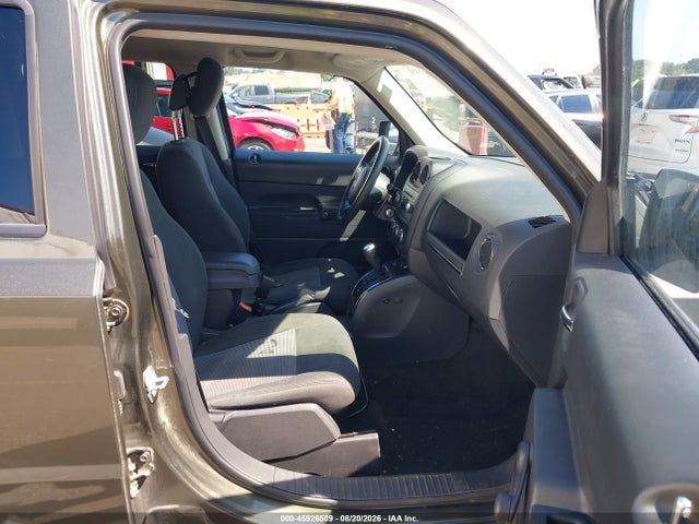 Aukcja sprzedaży 2016 Jeep Patriot Sport, vin: 1C4NJPBB2GD548529, numer aukcji: 45926509