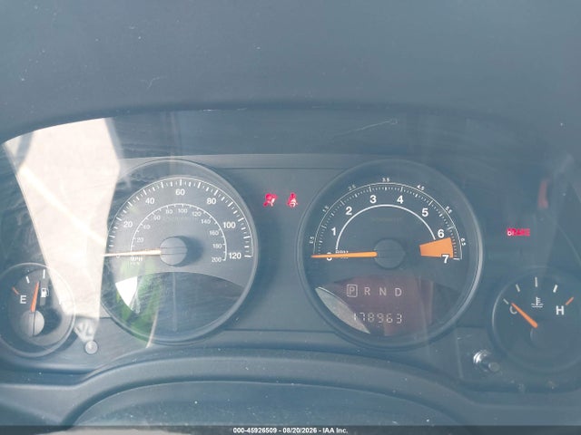 Aukcja sprzedaży 2016 Jeep Patriot Sport, vin: 1C4NJPBB2GD548529, numer aukcji: 45926509