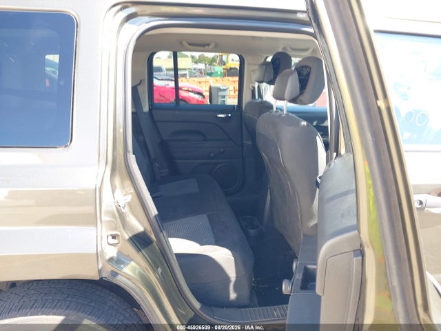 Aukcja sprzedaży 2016 Jeep Patriot Sport, vin: 1C4NJPBB2GD548529, numer aukcji: 45926509