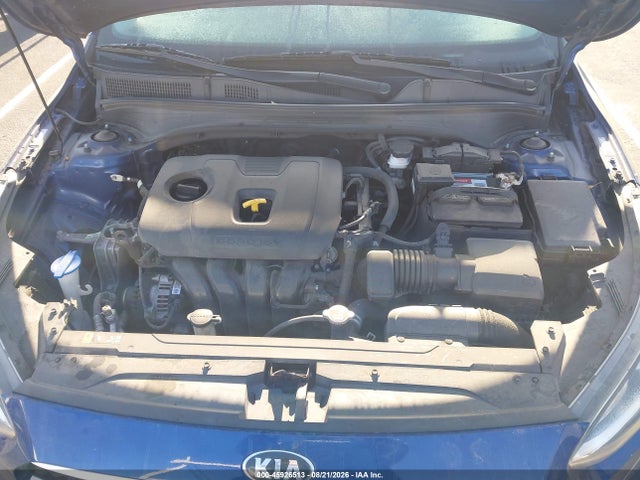 Aukcja sprzedaży 2021 Kia Forte Lxs, vin: 3KPF24AD9ME375248, numer aukcji: 45926513