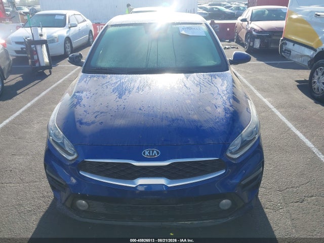 Aukcja sprzedaży 2021 Kia Forte Lxs, vin: 3KPF24AD9ME375248, numer aukcji: 45926513